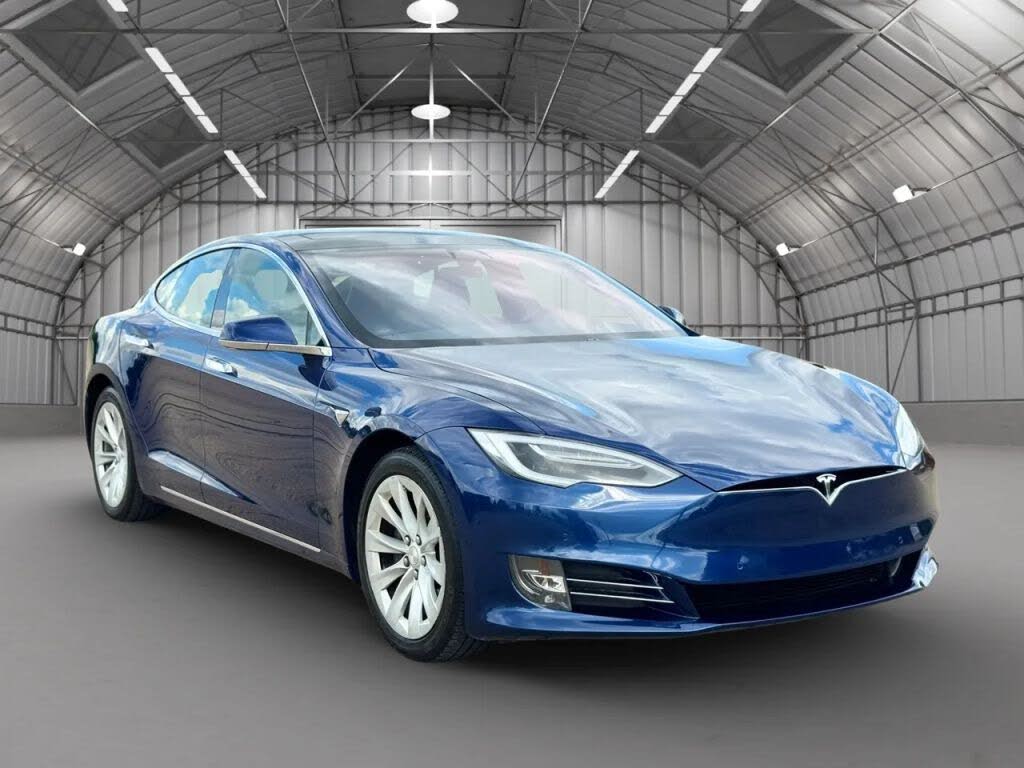 2017 Tesla Model S 60
