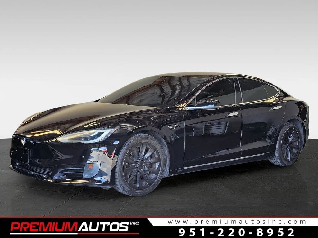 2017 Tesla Model S photo 1