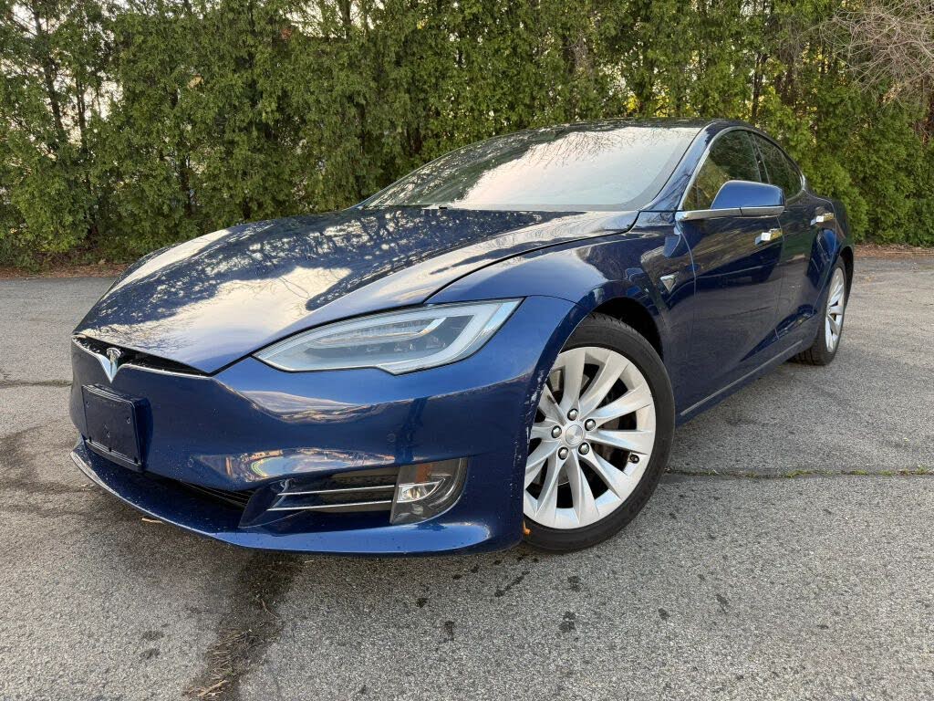 2017 Tesla Model S 60