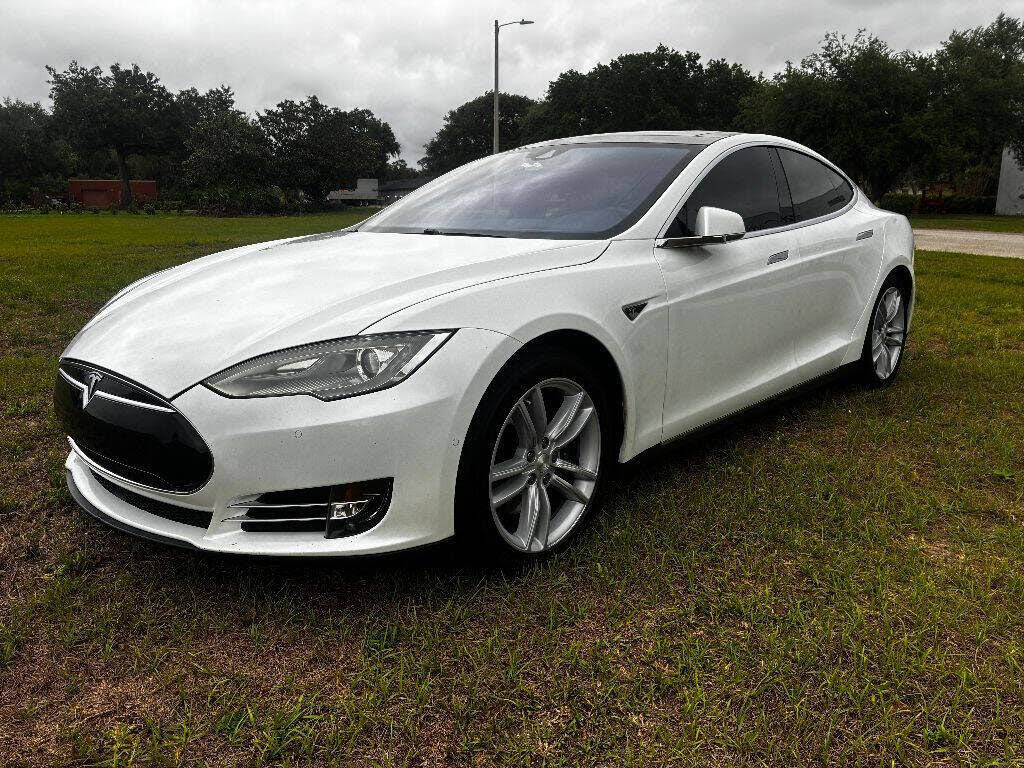 2016 Tesla Model S 70
