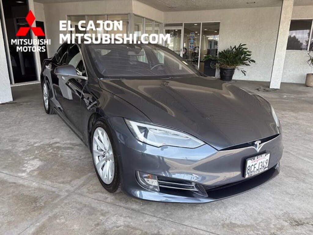 2016 Tesla Model S 70