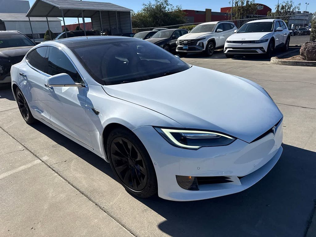 2016 Tesla Model S 70