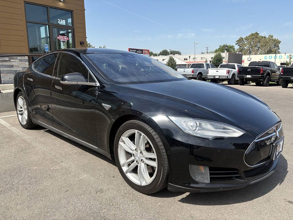 2015 Tesla Model S 60