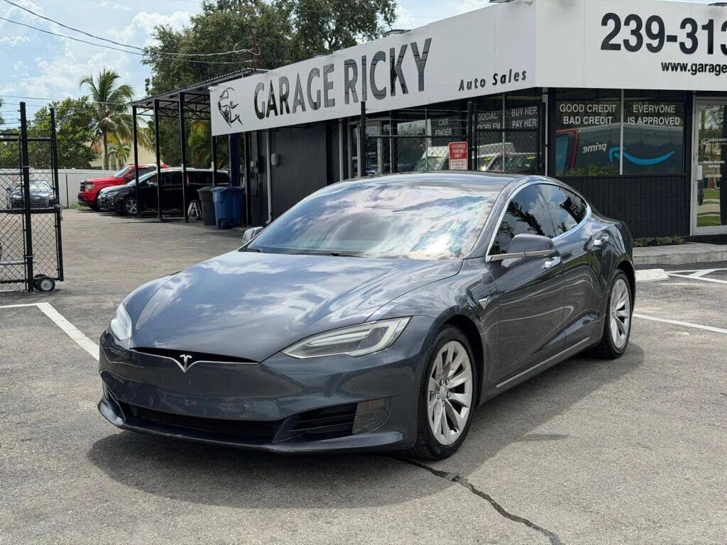 2017 Tesla Model S 75