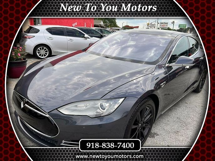 2016 Tesla Model S 60