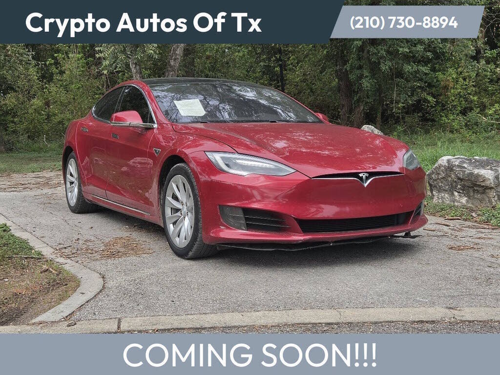 2016 Tesla Model S 70