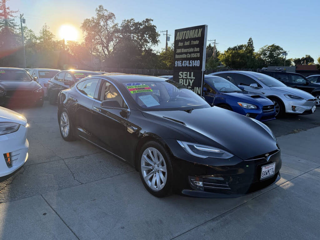 2017 Tesla Model S 60