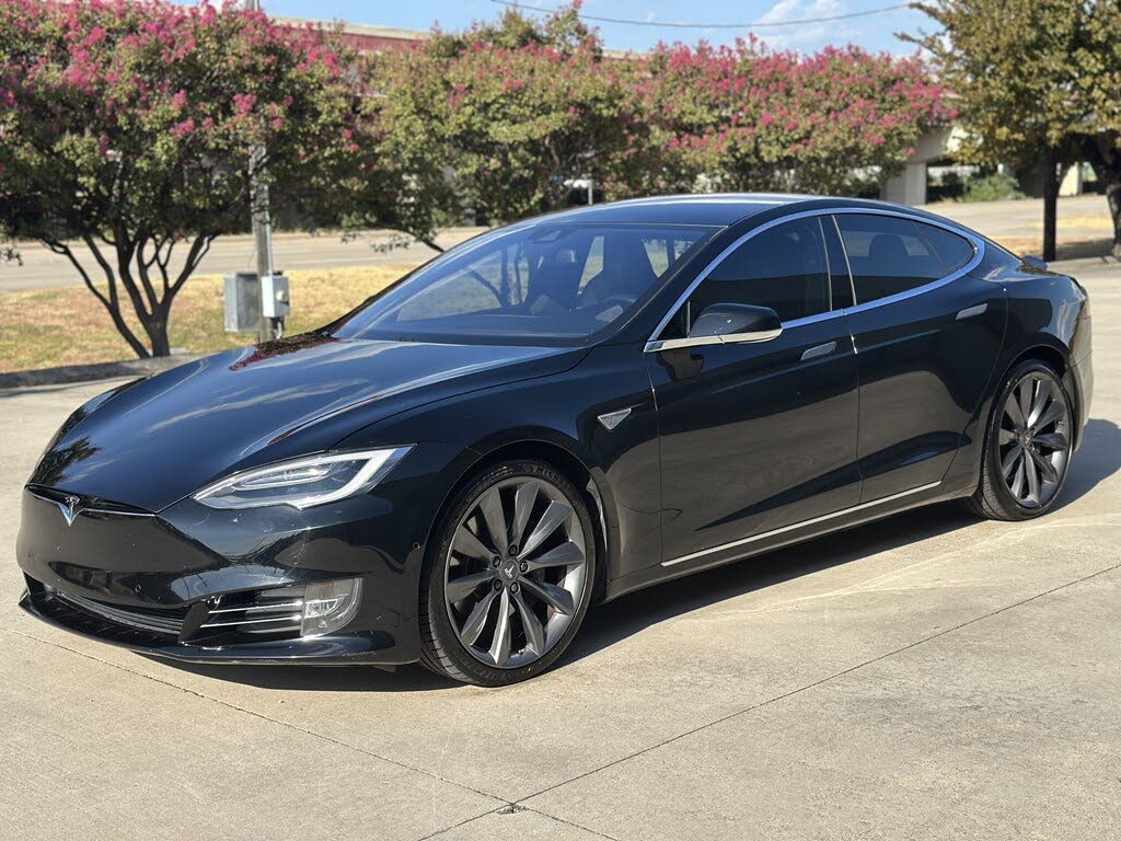 2016 Tesla Model S 75D