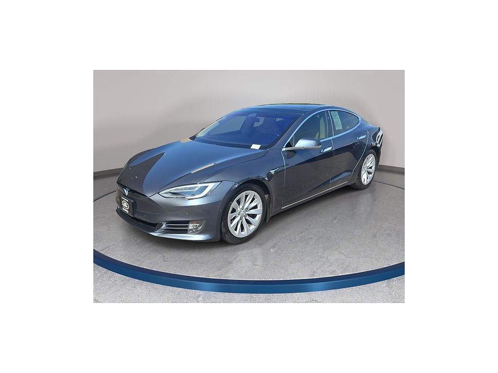 2017 Tesla Model S 60D