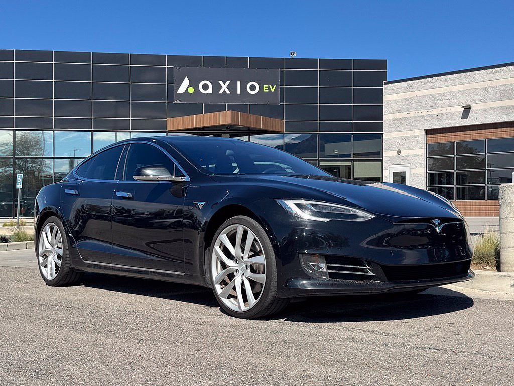 2017 Tesla Model S 60D