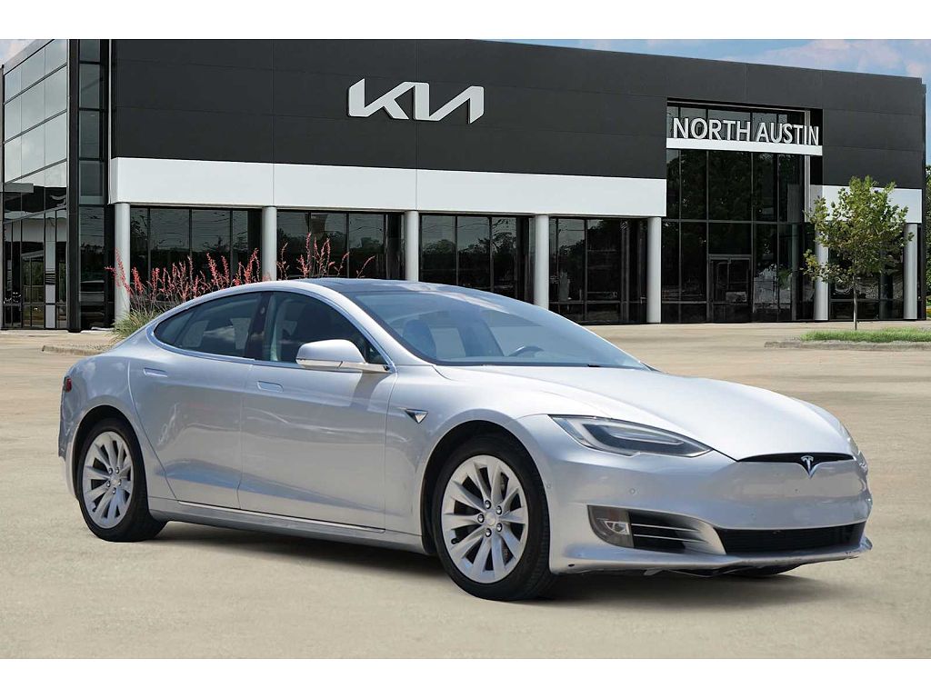 2017 Tesla Model S 60D