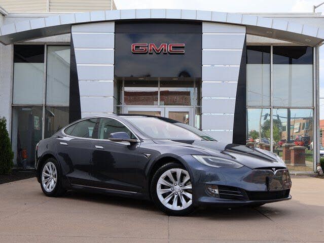 2018 Tesla Model S 100D