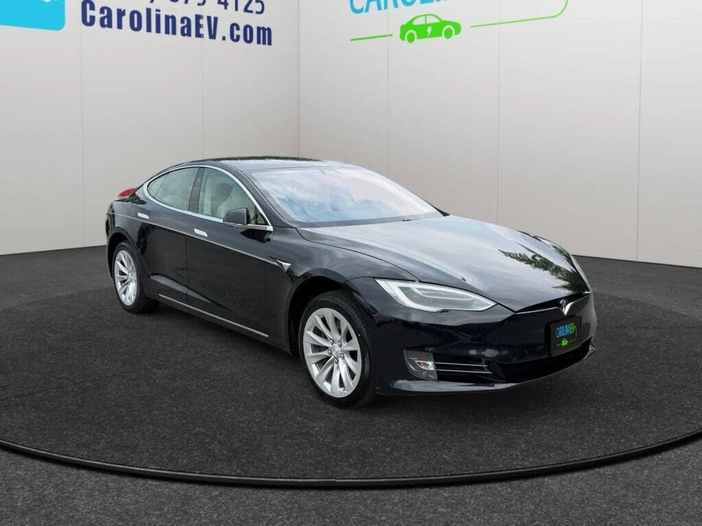 2018 Tesla Model S 100D