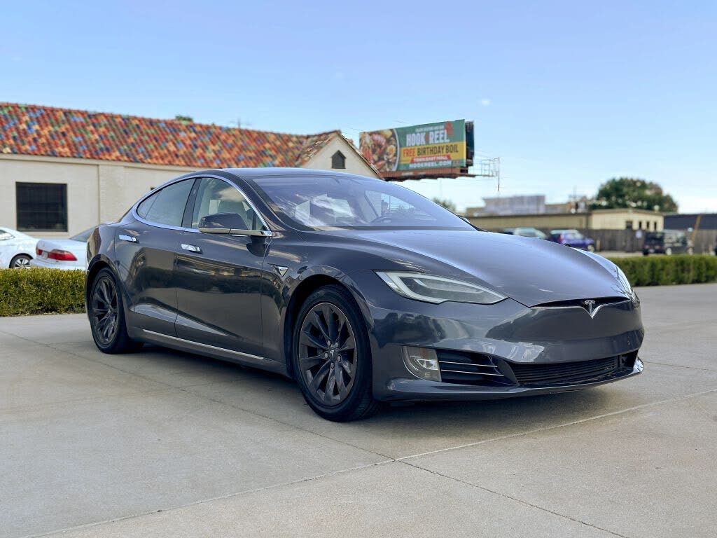 2018 Tesla Model S 75D