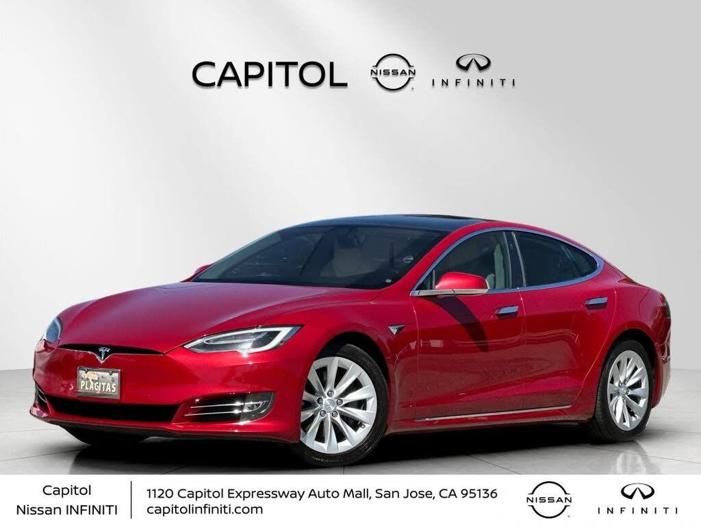 2018 Tesla Model S 100D
