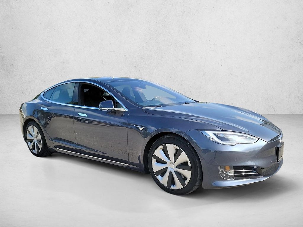 2021 Tesla Model S