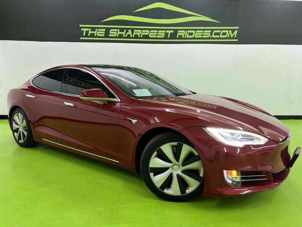 2021 Tesla Model S