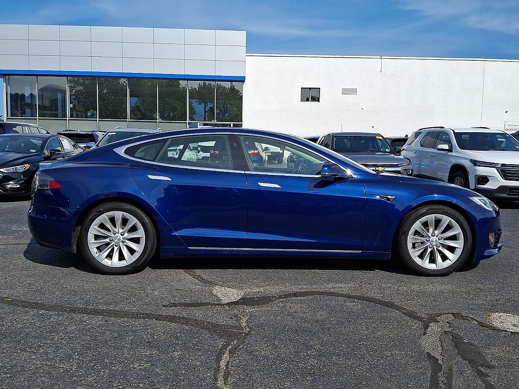 2017 Tesla Model S 60D