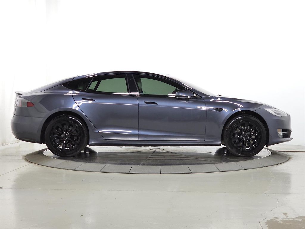 2017 Tesla Model S 60D