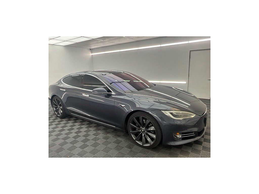 2017 Tesla Model S 60D
