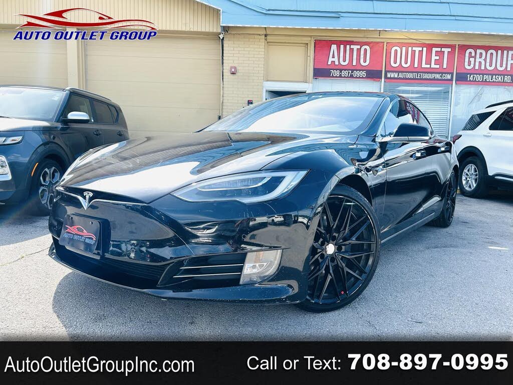2018 Tesla Model S 75D