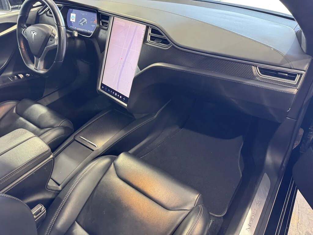 2018 Tesla Model S photo 1