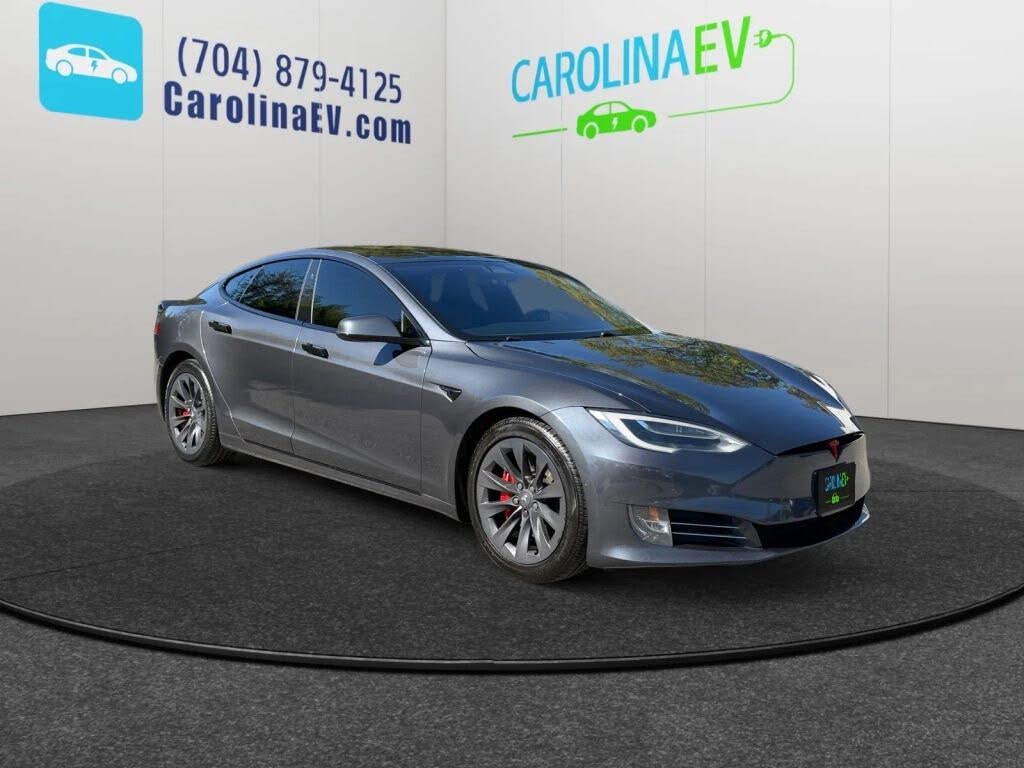 2018 Tesla Model S 100D
