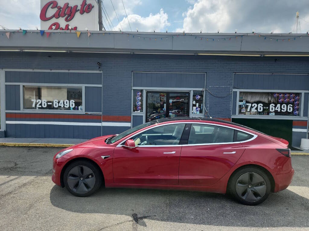 2018 Tesla Model S 75D