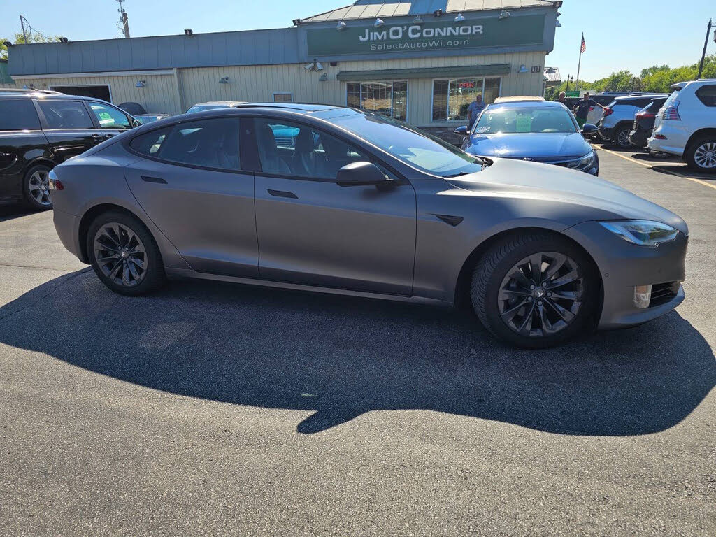 2018 Tesla Model S