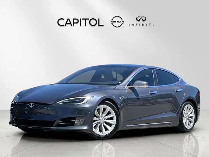 2018 Tesla Model S 75D listing photo