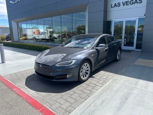 2018 Tesla Model S 100D