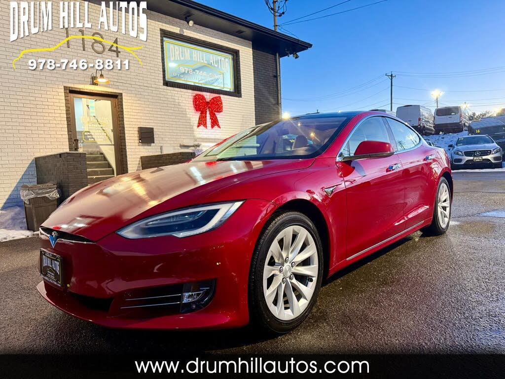 2019 Tesla Model S 75D