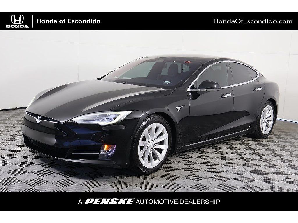 2019 Tesla Model S 75D
