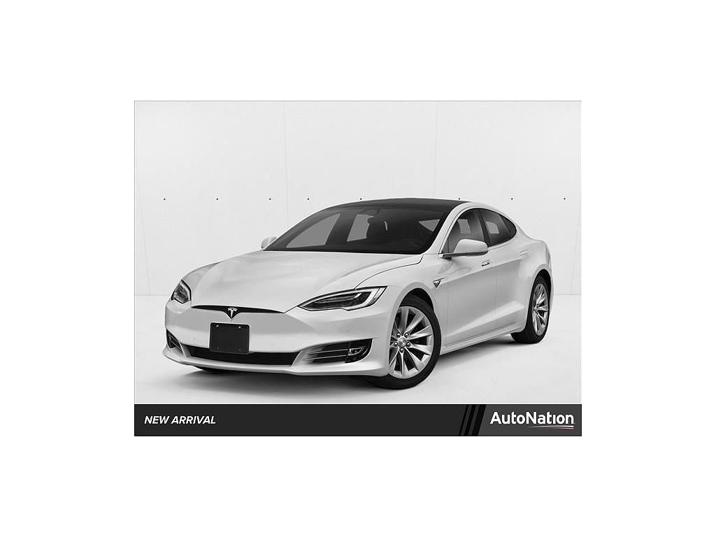2020 Tesla Model S Long Range Plus