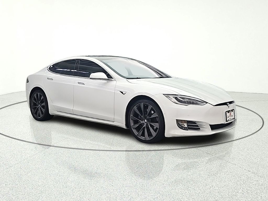 2021 Tesla Model S
