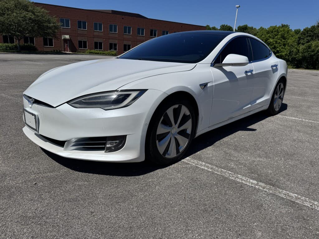 2021 Tesla Model S