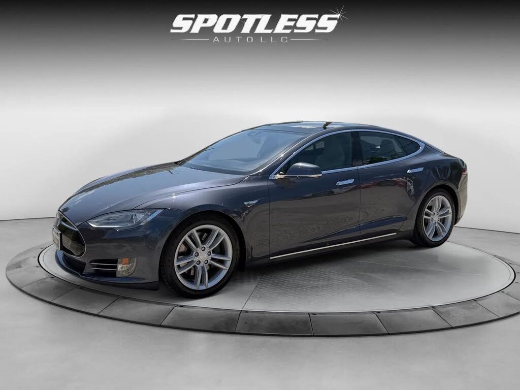 2016 Tesla Model S 90D