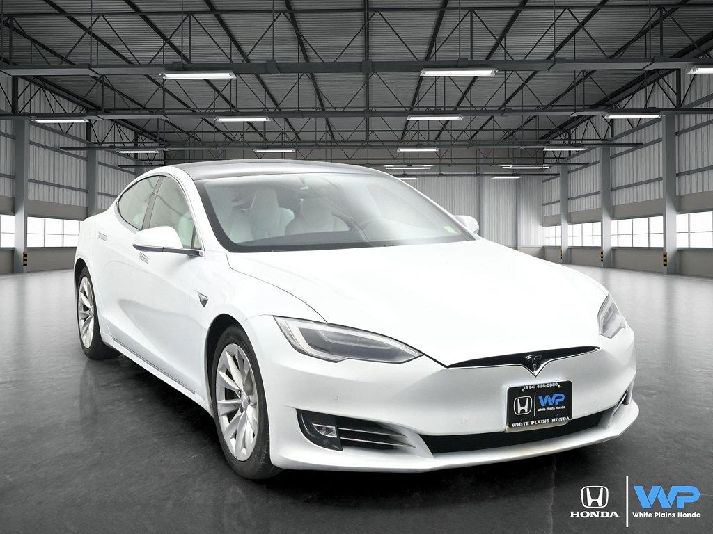 2017 Tesla Model S 75D