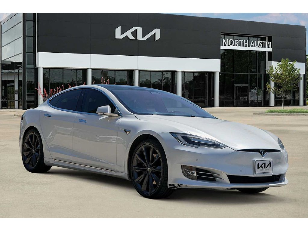 2017 Tesla Model S 60D