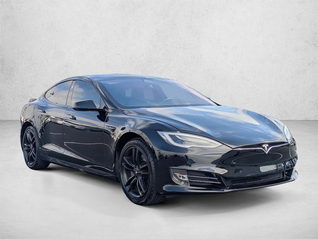2018 Tesla Model S