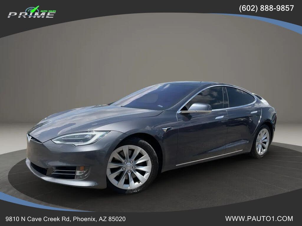 2019 Tesla Model S 100D