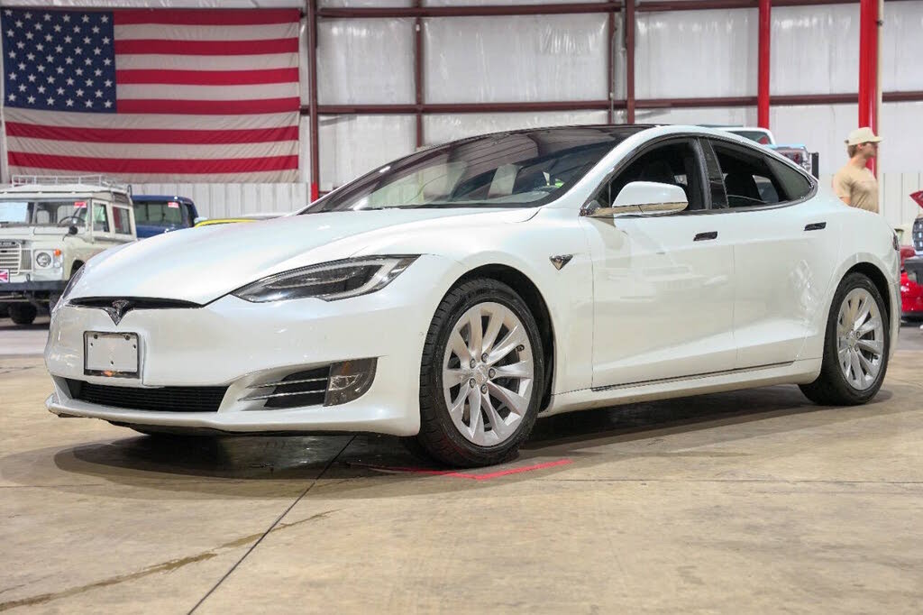 2019 Tesla Model S 75D