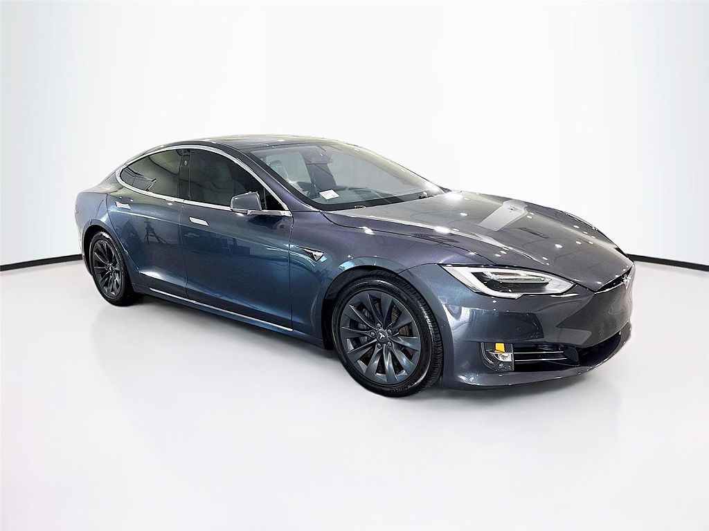 2019 Tesla Model S 100D