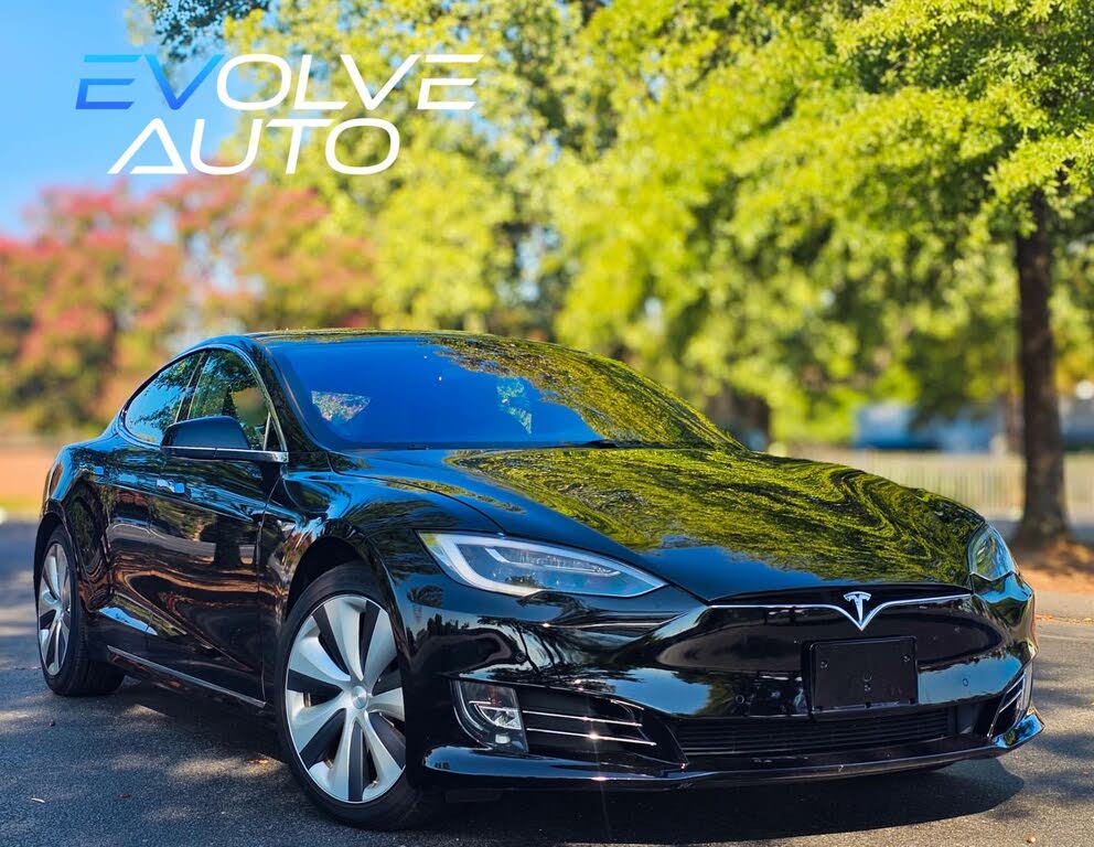 2020 Tesla Model S Long Range Plus