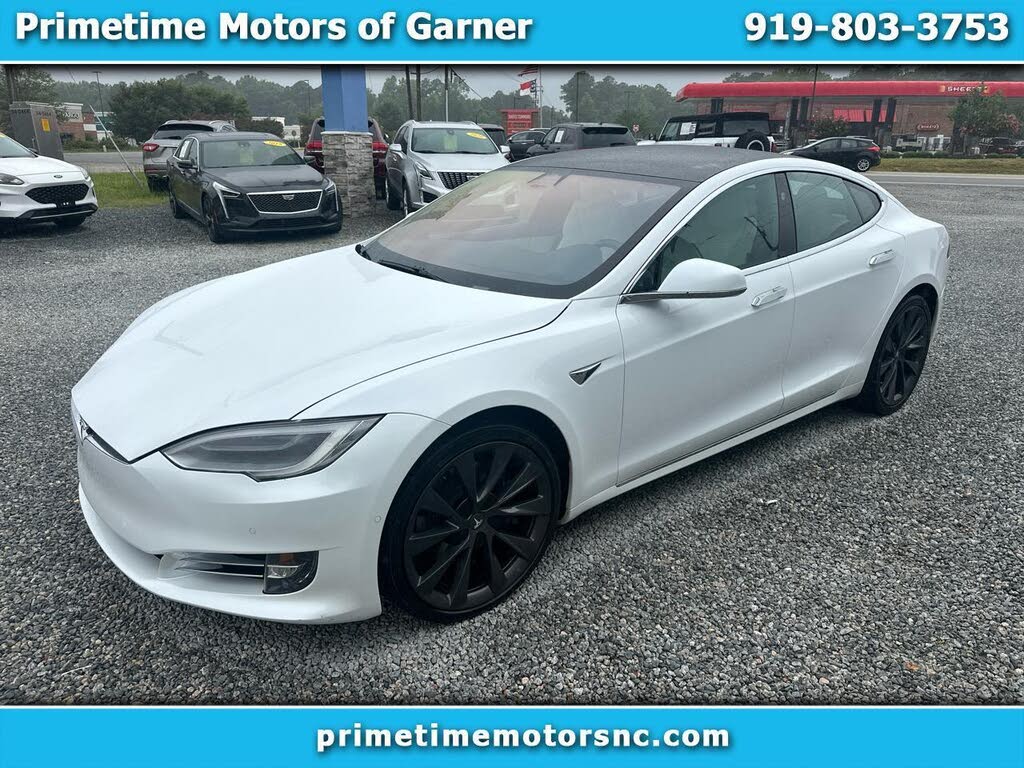 2021 Tesla Model S