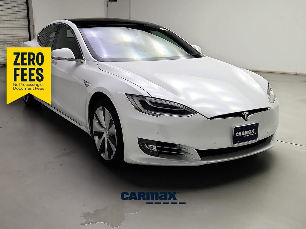 2021 Tesla Model S