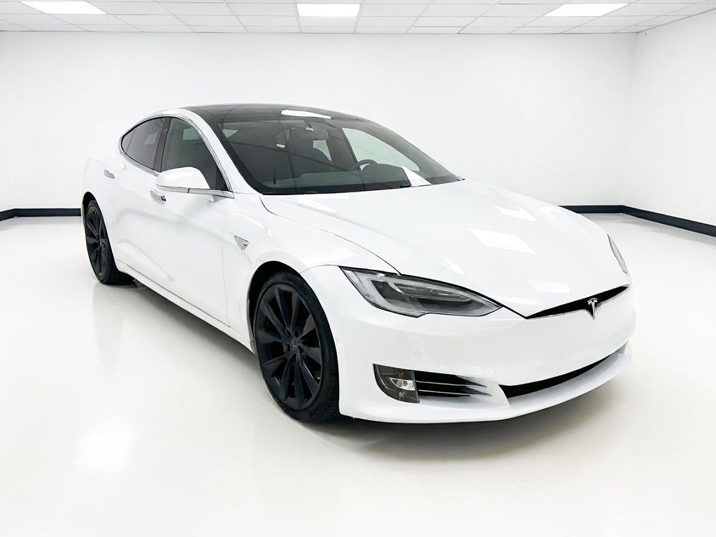 2021 Tesla Model S