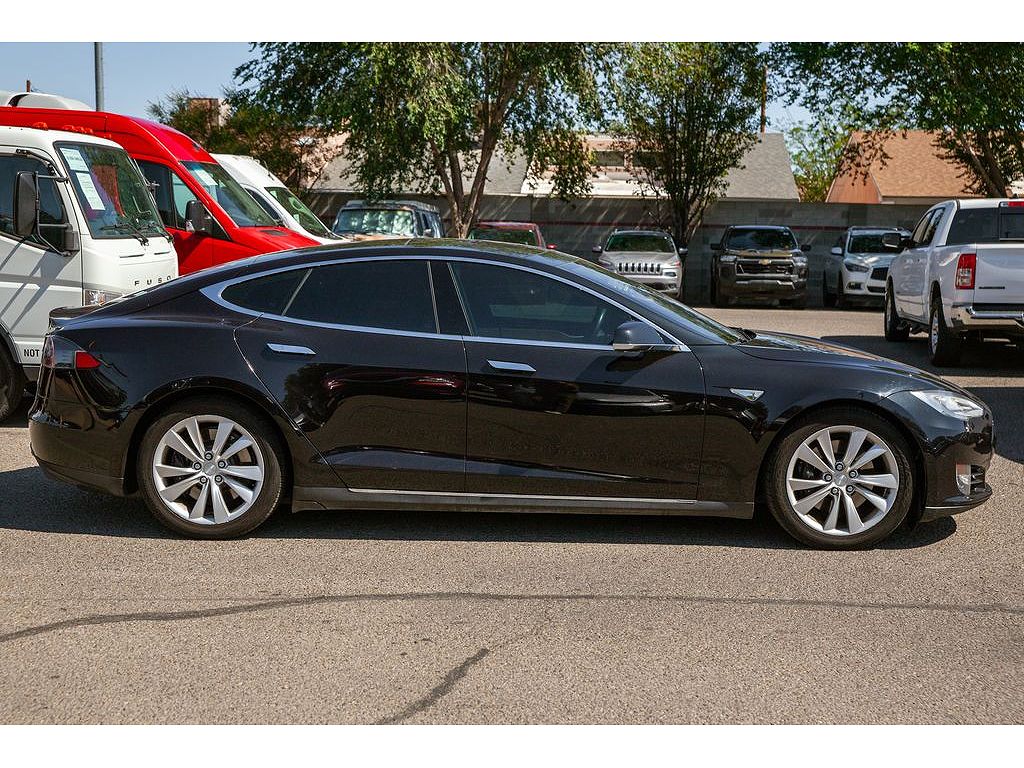 2016 Tesla Model S
