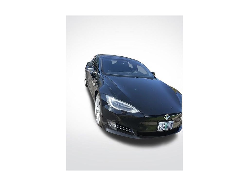2017 Tesla Model S 60D