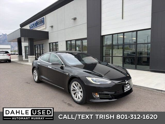 2018 Tesla Model S 100D